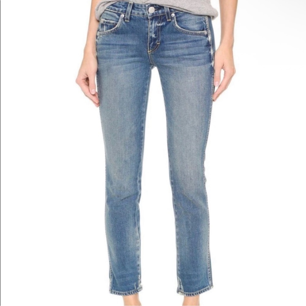 Women’s AMO Kate Wash Girl Crush Jeans